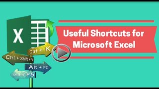 Most Important Excel Shortcut Keys We Never Used Before