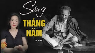 Bài Thơ: SÁNG THÁNG NĂM (Thơ Tố Hữu) "Vui sao một sáng tháng Nǎm Đường về Việt Bắc lên thǎm Bác Hồ."