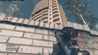 Call of Duty  Modern Warfare Krig gameplay