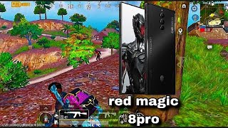 #pubgtest #redmagic8pro red magic 8 pro world best gaming phone in 2023 red magic 8 pro gaming test