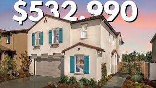 EXTREMELY AFFORDABLE TWO STORY HOMES FOR SALE! - Lilac at Countryview - KB Homes - Homeland CA -2305