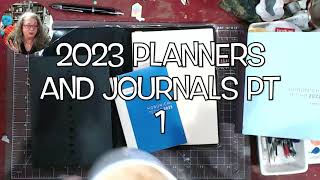 2023 B6 Sterling Ink Planner - the BEST EVER!