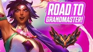 [Master 142LP Start!] Road To Grandmaster! (S13 Rank 1 Nilah Euw) !Build !Runes !Coaching