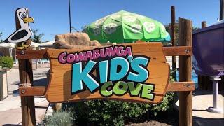 Cowabunga Kid’s Cove Tour