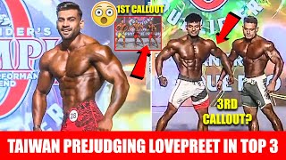 Lovepreet Singh In Top3 😲 Taiwan Pro, Manoj Patil & Sam 3rd Callout Prejuding Taiwan Pro