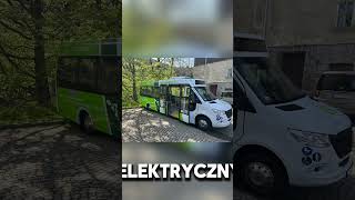 Polski E-Van nad Morski okiem i takie wsparcie bardzo szanuję 👌😀🐴