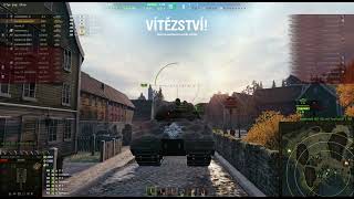 World of Tanks #wot Povedená bitva s Myškou