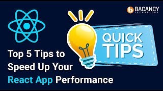 Top 5 Tips to Speed Up Your React App Performance