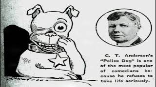 The Police Dog Theme Song (1914)