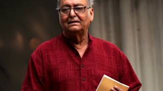 RIP SOUMITRA CHATTERJEE sir || Hotath Dekha || praktan || Kobiguru