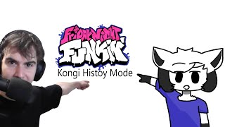 FNF Kongi history Mode (Read Desc) ACT 6