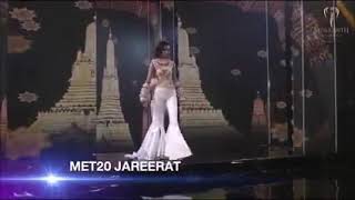 Miss Earth Thailand 2021 | Baitong Jareerat