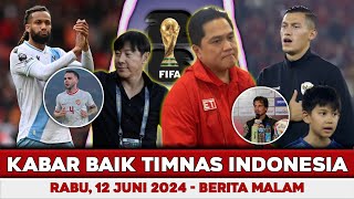 KETEMU IRAK LAGI ?? Jadwal Drawing Ronde ke 3 🔴 STY Cari Pemain Keturunan Lagi 🔴 Berita Timnas