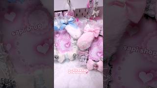 ２点一気に梱包するよ🫡💕 #packing #梱包動画 #asmr #レースデコ