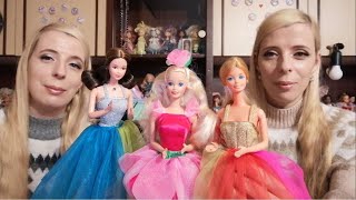 Vintage Toy Haul Barbie Dolls My little Pony Moon Dreamers Barbie Puppen Mein kleines Pony