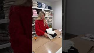 Packing small business orders POV 😻 (🎥: wearneutralground/TT)