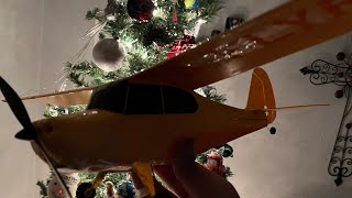 Champ rtf Rc plane review!