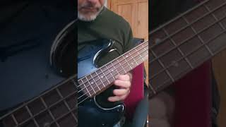 Smooth Operator, Sade. Bass cover