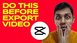 How to Export Video Capcut PC Problem