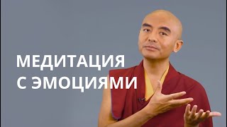 Медитация с эмоциями — Йонге Мингьюр Ринпоче