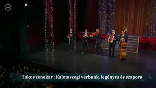 Tokos zenekar - Kolozsvári Magyar Opera 2020