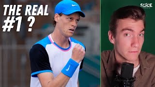 REACTION: Jannik Sinner Claims Miami Open, #1 Next? | THE SLICE