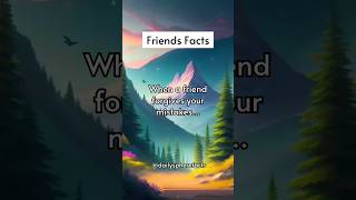 Mind-Blowing Friends Psychology Facts #shorts #psychologyfacts #friendsfacts