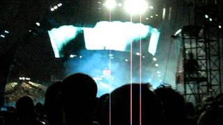 U2, "I  Will Follow," Montreal, 7/8/2011