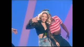 Kylie Minogue  - Wouldn't Change A Thing [Official Music Video]