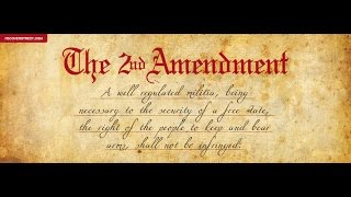 Defending The Second Amendment Against Hillary Clinton