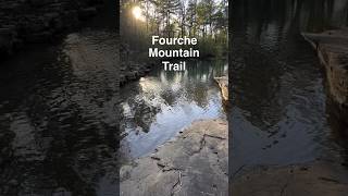 SXS off roading on the Fourche Mountain Trail, Ouachita National Forest!  UTV, side by side fun!!