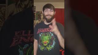 Telling You About Myself in ASL #metal #music #heavymetal #learnasl #killswitchengage #teachasl