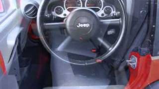 2010 Jeep Wrangler Unlimited Bruce Titus Automotive Group