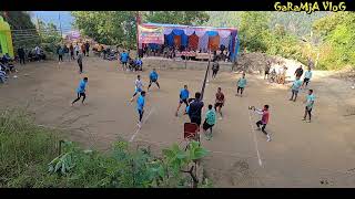 देवले Sami Finel game|स्याङ्जा Vs बोरोङ्गसे  पाल्पा|Volleyball Game Nepal||@garamjavlog EP:235||