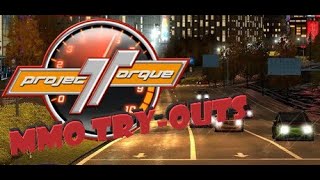 MMO Try-Outs Ep. 31 "Project Torque"