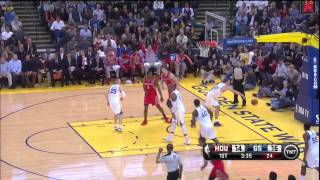 rockets @ warriors part ONE 2-20-14