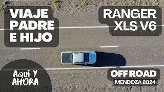 RANGER XLS V6 - Padre e Hijo