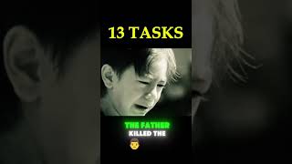 13 Tasks full movie explained #moviescenes #hollywood #recaptagalog