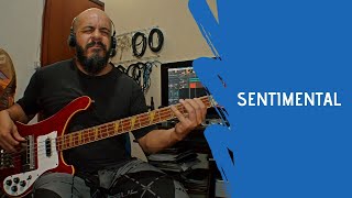 Sentimental || Tim Maia [bass cover]