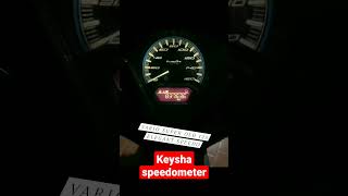 costume speedometer elegant vario 125 super old