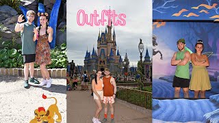 What I Wore in Florida | Disney Wold Vlogs 2023 | Outfits, Tips & More💫