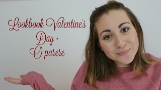 Lookbook Valentine's Day #inimioare