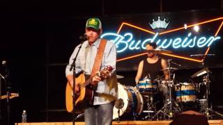 Casey Donahew Band "Double Wide Dream" Tyler Tx