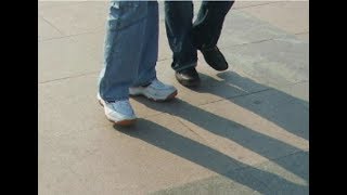 Istanbul, Eminönü (only feet)