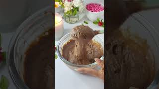 Chocolate cup cake recipe |#shorts