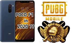 Should you buy poco in 2020??Poco F1 pubg review