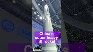 China's Knock Off Starship