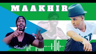 Sharma Boy -Maakhir (Official Audio)2024 Reaction By  Faatax HD