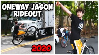 ONEWAY JASON RIDEOUT 2020 (Staten Island)