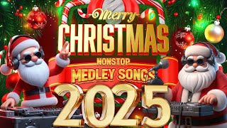 Top Best Christmas Songs 2025 🎄🎅 Nonstop Christmas Songs Medley 2025 🎄🎁🎄 Merry Christmas